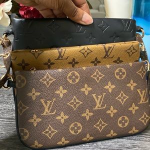 Louis Vuitton LV3 POUCH